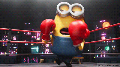 Minions GIF - Find & Share on GIPHY.gif