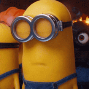 Blah Blah Cute GIF - Blah Blah Cute Minions - Discover & Share GIFs.gif