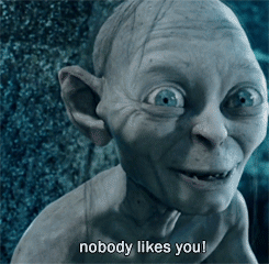 Lord Of The Rings GIF by Maudit - Find & Share on GIPHY.gif