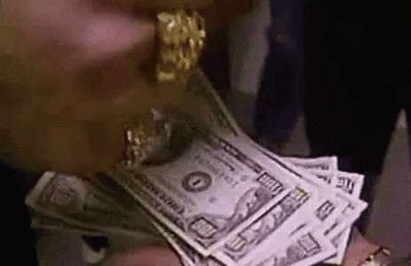 Aesthetic Money GIF - Aesthetic Money Rich - Discover & Share GIFs.gif