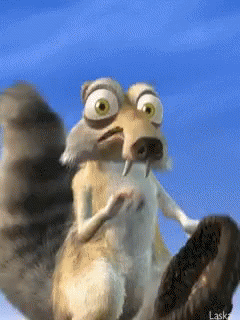 Scrat GIF - Scrat - Discover & Share GIFs.gif