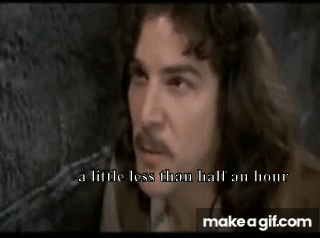 Inigo_Montoya_less_than_half_an_hour.gif