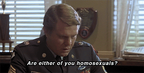 are you a homo.gif