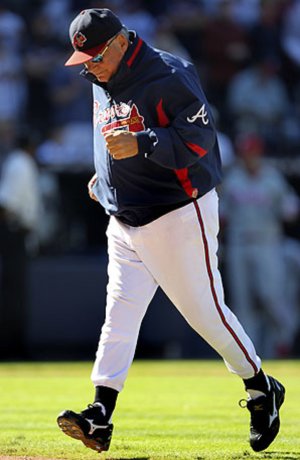 Bobby Cox in uniform, cleats_Atlanta Braves.jpg