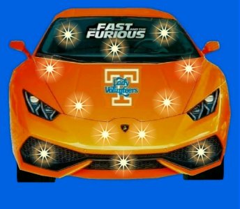 00001 FF orange Lambo gets a star.jpg 00001 FF orange Lambo gets a star.jpg
