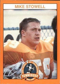 Mike Stowell Tennessee Vol 1991.jpg