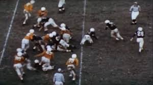 VFL Ted Schwanger: 'I was in a position ...