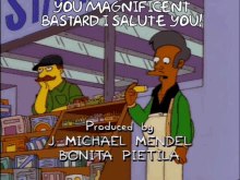 you-magnificent-bastard-i-salute-you-apu.gif