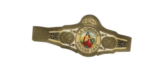 La Corona 1895 cigar band.jpg