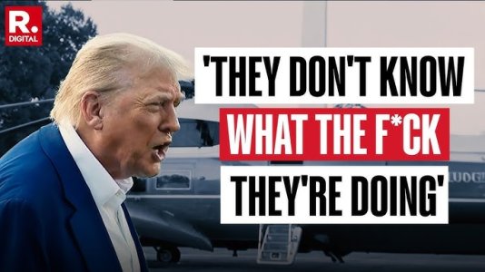 trump - don't know what they're doing.jpg