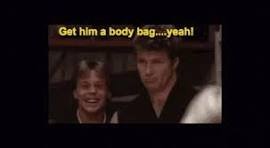 Put Him In A Body Bag Johnny GIFs | Tenor