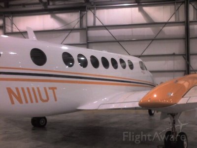 Tennessee official plane.jpg