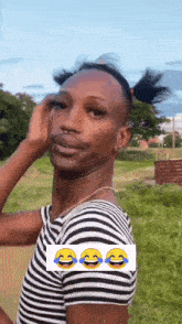 black-giraffe.gif