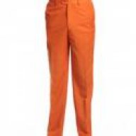 The Orange Pants