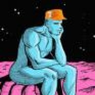 Dr. Manhattan