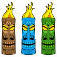 tikitorch