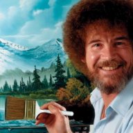 bob ross vol