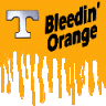 Bleedin'orange
