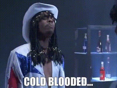 YARN | Cold blooded... | Chappelle's Show (2003) - S02E04 Music | Video gifs  by quotes | 75e98ff5 | 紗