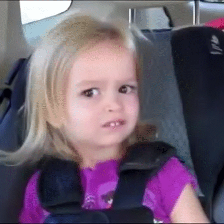 Little girl could less about disneyland. [VINE] on Make a GIF