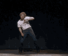 Napoleon Dynamite Dance GIFs | Tenor