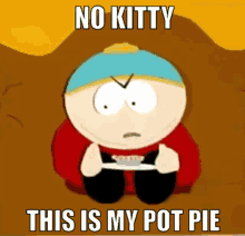 Bad Kitty Cartman GIFs | Tenor