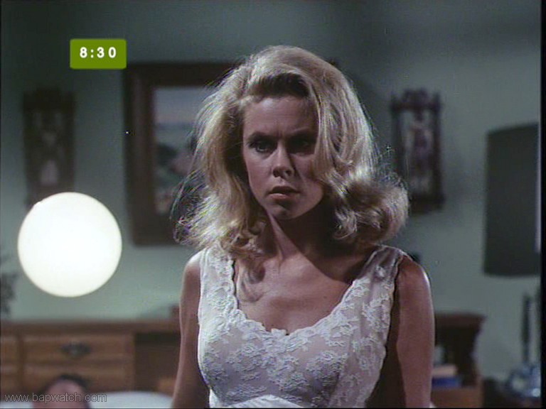 Sexy pics of elizabeth montgomery