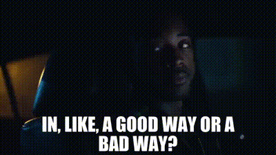 YARN | In, like, a good way or a bad way? | Euphoria (2019) - S01E06 The  Next Episode | Video gifs by quotes | 76fe72d9 | 紗