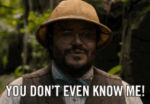 Do You Even Know Me GIFs | Tenor