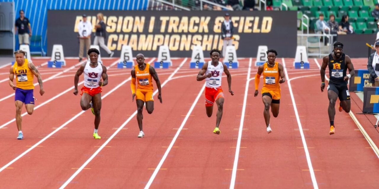 Tennessee track running far from excellence