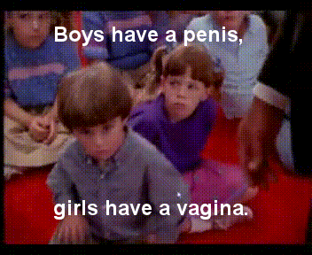 Anyone remember Kindergarten Cop? - Imgur