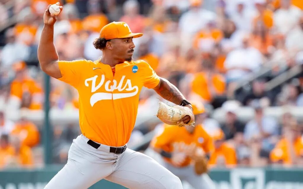 Tennessee cuts down Cincinnati, moves closer to Super Regionals