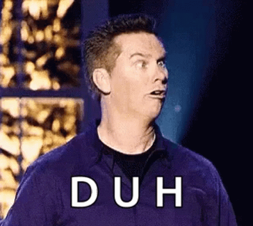 Duh GIFs | GIFDB.com