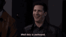 Well This Is Awkward GIFs | Tenor