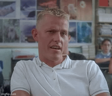 Napoleon Dynamite - Don's Pfft Reaction - Imgflip