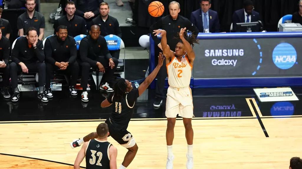 Vols dismiss Wofford; UCLA will be tougher test