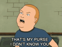 Thats My Purse I Dont Know You GIF - Thats My Purse I Dont Know You Kick -  Discover & Share GIFs
