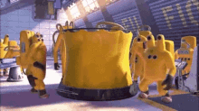 Monsters Inc Shaved GIFs | Tenor