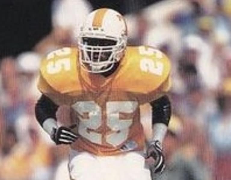 Memory Vol-T: Lincoln loved time in orange - VolReport: Tennessee  Volunteers Football & Basketball Recruiting