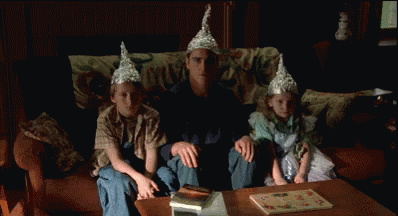 Tin Foil GIF - - Discover & Share GIFs