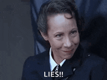 All Lies GIFs | Tenor
