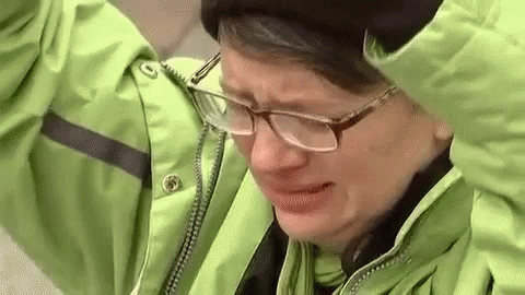 When the automatic toilet flushes your poop before you get to look at it -  GIF - Imgur