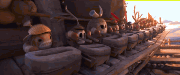 Disney Animated Movies 56 – Moana | healed1337
