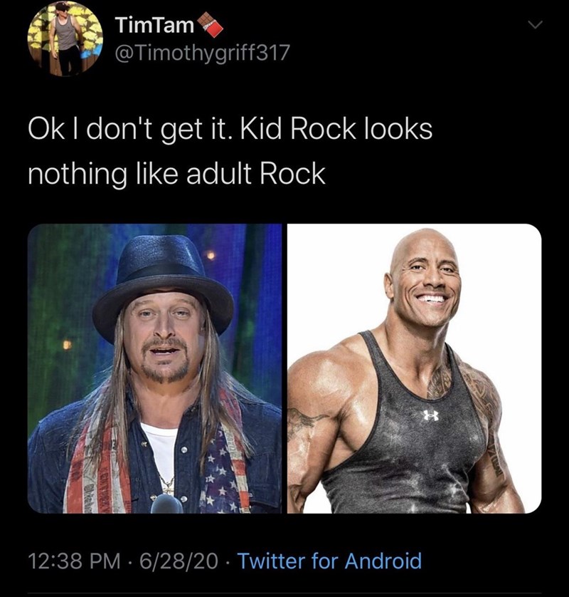 timothygriff317-oki-dont-get-kid-rock-looks-nothing-like-adult-rock-1238-pm-62820-twitter-android