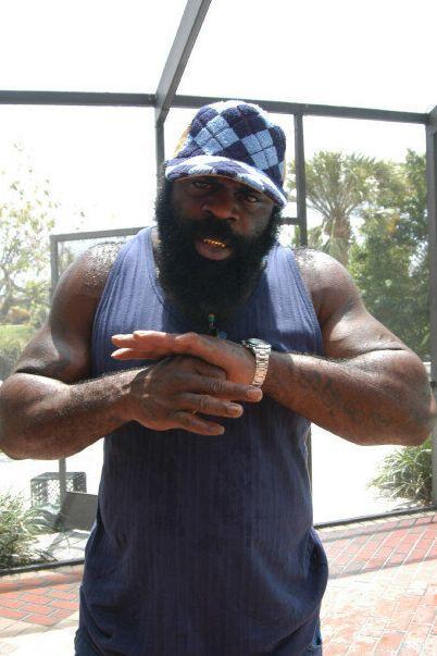 Kimbo Slice Coming To A Backyard Near You