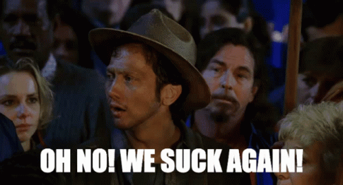 we-suck-again-oh-no.gif | BigFooty Forum