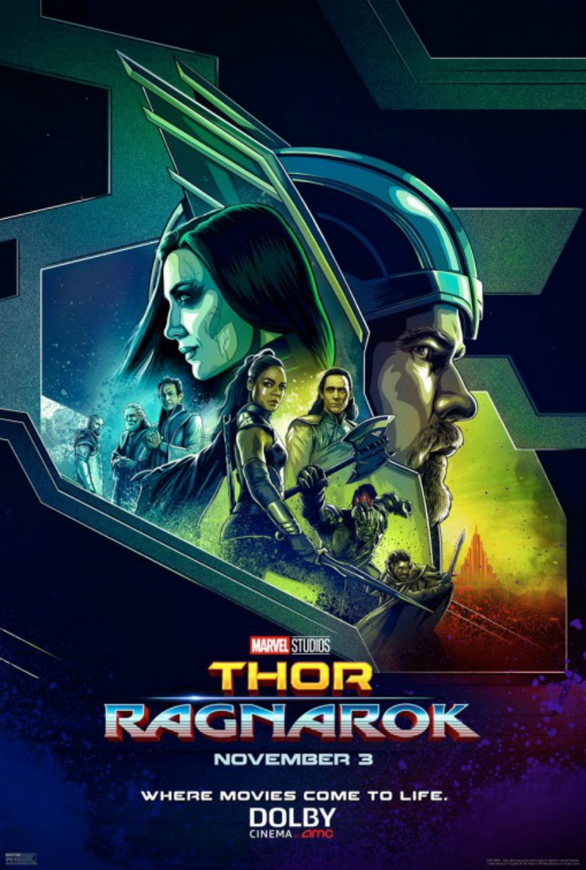 Thor: Ragnarok - Metacritic