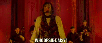 YARN | Whoopsie-daisy! | Gangs of New York (2002) | Video gifs by quotes |  eb4f4c0a | 紗