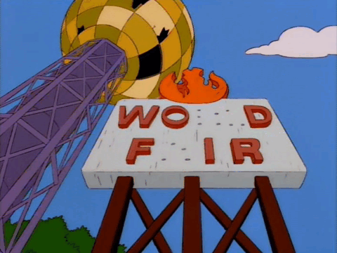 Who’s been to Knoxville’s Sunsphere (aka Wigsphere)? : r/TheSimpsons