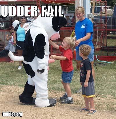 udder-failure